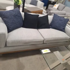 Kelsey Estate Fabric Sofa, 87"
