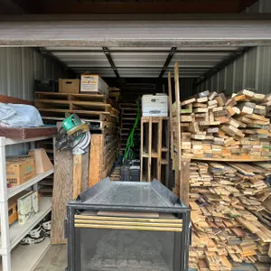 Contents of Storage Units