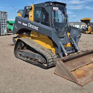 2019 John Deere 331G Compact Track Loader