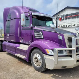 2019 Western Star 5700XE T/A Sleeper Semi Truck