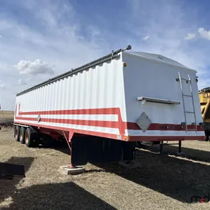 1996 Doepker Tri/A Grain Trailer