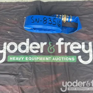 Unused 2026 2" x 50' Discharge Water Hose 