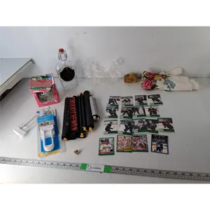 1992 Humboldt Broncos Cards, Cabinet Slide Locks, Salt & Pepper Shakers, Misc.