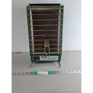 Vintage Coleman Catalytic Heater, Pickup Preferred
