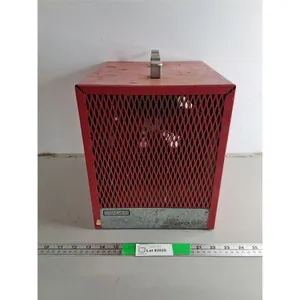 Standard Construction Heater- No Cord, Can't Ship