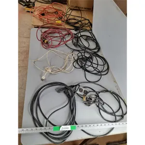 Electrical Cords- Untested, As Is