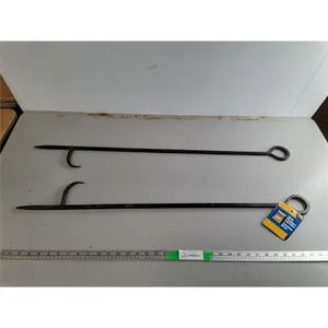 (2) 36" Fireplace Log Pokers- Can't Ship