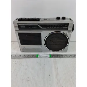 Sears Cassette Player-no cord,untested,as is