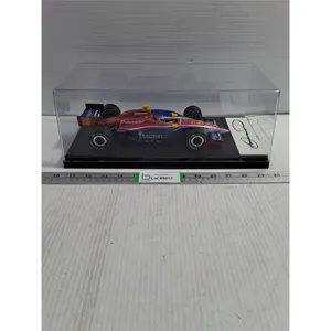 Open-Wheel Formula 1:18 Diecast Car #16 with Danica Patrick Autograph