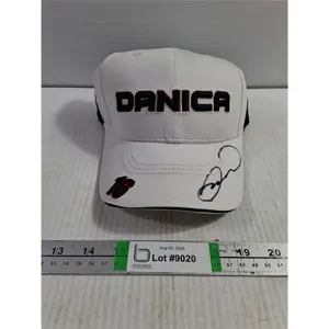 (1) Danica Patrick Autographed Ball Cap-cannot authenticate