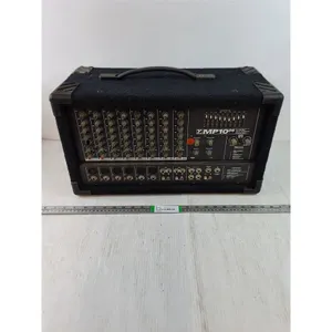 Yorkville MP10DS Powered Mixer-10 Input Channels-160 Watts per Channel