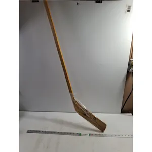 Wood Hockey Stick with Mike Eruzione Autograph "Miracle on Ice" 1980 Olympics-cannot authenticate