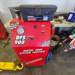 Diesel Fuel Service System - DFS 900 - Located offsite Loreburn, SK