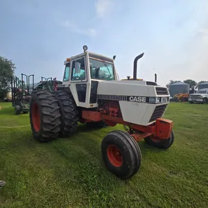 Case 23901 Tractor with Powershift - Located offsite by Hepburn, SK