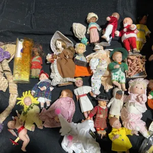 Dolls, Trunks & Timeless Treasures - In-House Auction