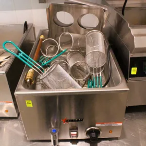 OMCAN FULL SIZE FOOD WARMER W/ BASKETS