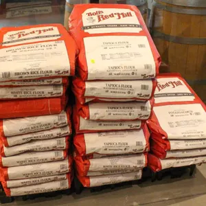 26 ASSORTED BOBS RED MILL DRY INGREDIENTS