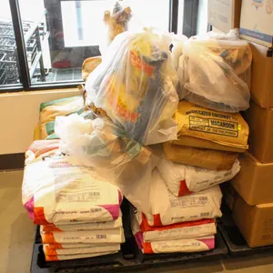 PALLET OF BAKING INGREDIENT BASES
