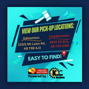 OUR PICK-UP LOCATIONS