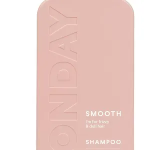  MONDAY HAIRCARE SMOOTH SHAMPOO -N, OPENED
