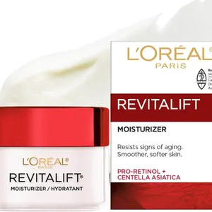 L’ORÉAL PARIS REVITALIFT ANTI-WRINKLE + FIRMING ANTI-AGING CREAM DAY MOISTURIZER -N