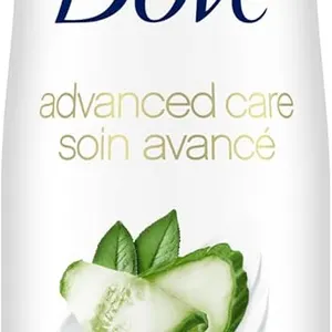 DOVE ADVANCED CARE ANTIPERSPIRANT DEODORANT DRY SPRAY COOL ESSENTIALS