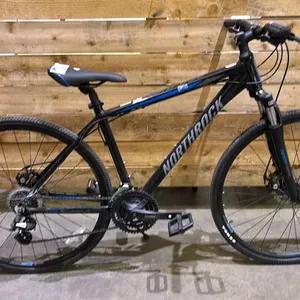 NORTHROCK CTM 21-SPEED BICYCLE