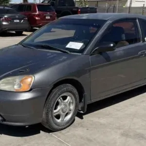 (CA) 2002 Honda Civic