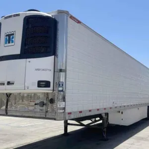 (CA) 2015 Great Dane Reefer Trailer