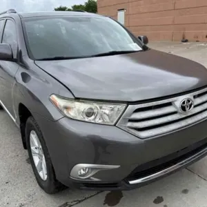 (TX) 2013 Toyota Highlander