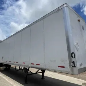 (TX) 2016 Wabash Dry Van Trailer