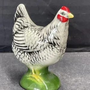 Goebel Figurine - Rooster Salt Shaker