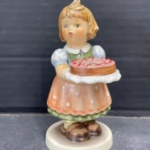 Goebel Hummel Figurine - Birthday Candle