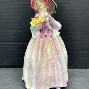 Royal Doulton - June  HN1691