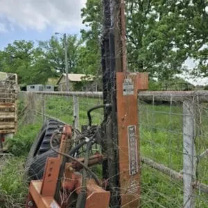 Worksaver 3pt Log Splitter