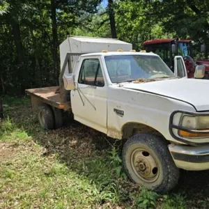 1997 Ford F-350 Cab Chassis; 7.3L Diesel