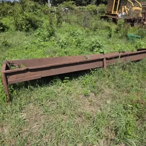 Scrap Feed Trough