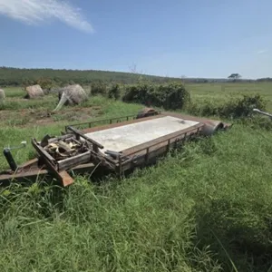 Car Trailer 12’ x 6’