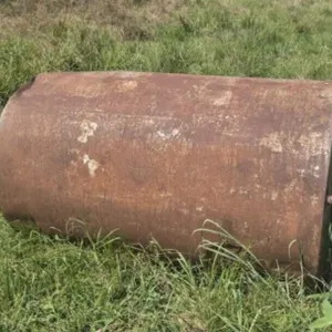 Scrap Fuel Tank 5 x 3’