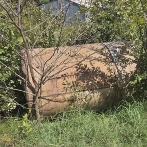 Scrap Fuel Tank