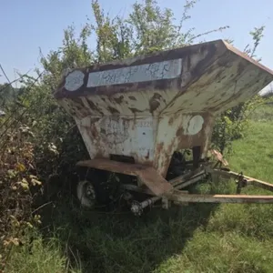 Fertilizer Spreader Scrap
