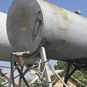 Fuel Tank Overhead