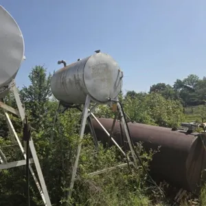 Fuel Tank with Pump