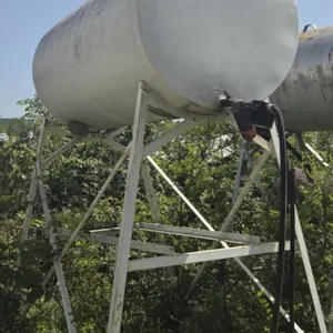 Fuel Tank Overhead