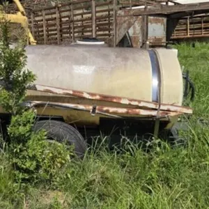 Wylie 400 gal Pasture Sprayer with fold out booms
