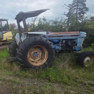 Ford 5610 II Tractor HD11E 11220-2 Wheel Drive