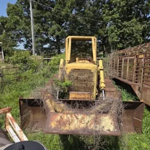 CAT Dozer D6C; 3862257; Parts Only