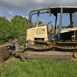 New Holland D95 Crawler Dozer - Runs