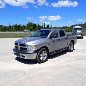 2019 Dodge Ram 1500 Extended Cab 4x4 Pickup Truck