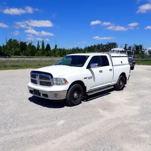 2016 Dodge Ram 1500 Extended Cab 4x4 Pickup Truck